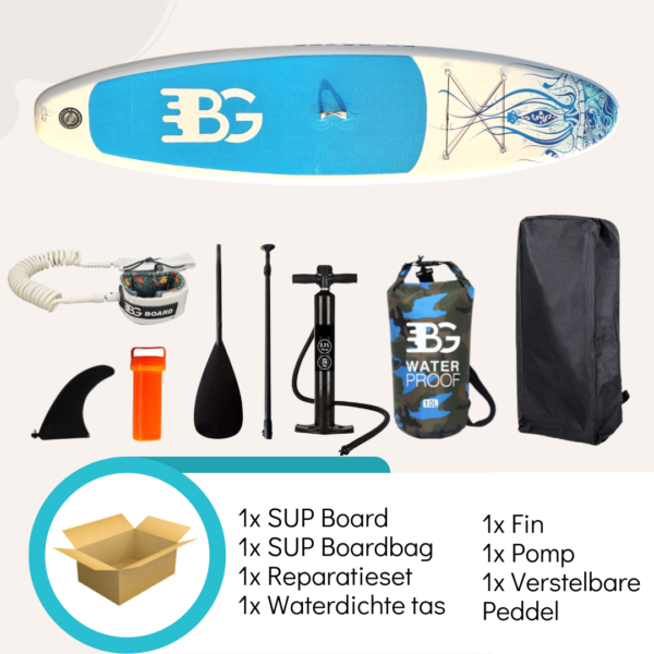 Bg sup board