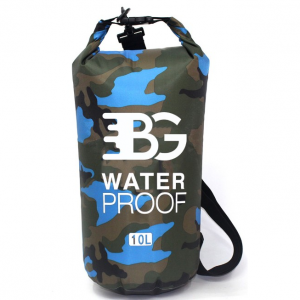 Waterdichte tas blauw