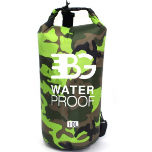 Waterdichte tas groen