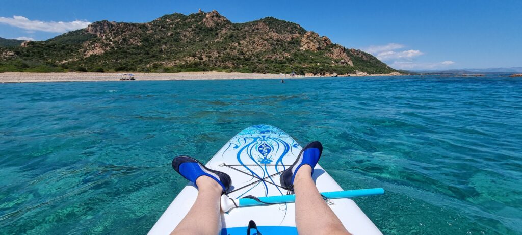 BG sup board